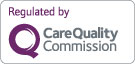 Regulated by the Care Quality Commission