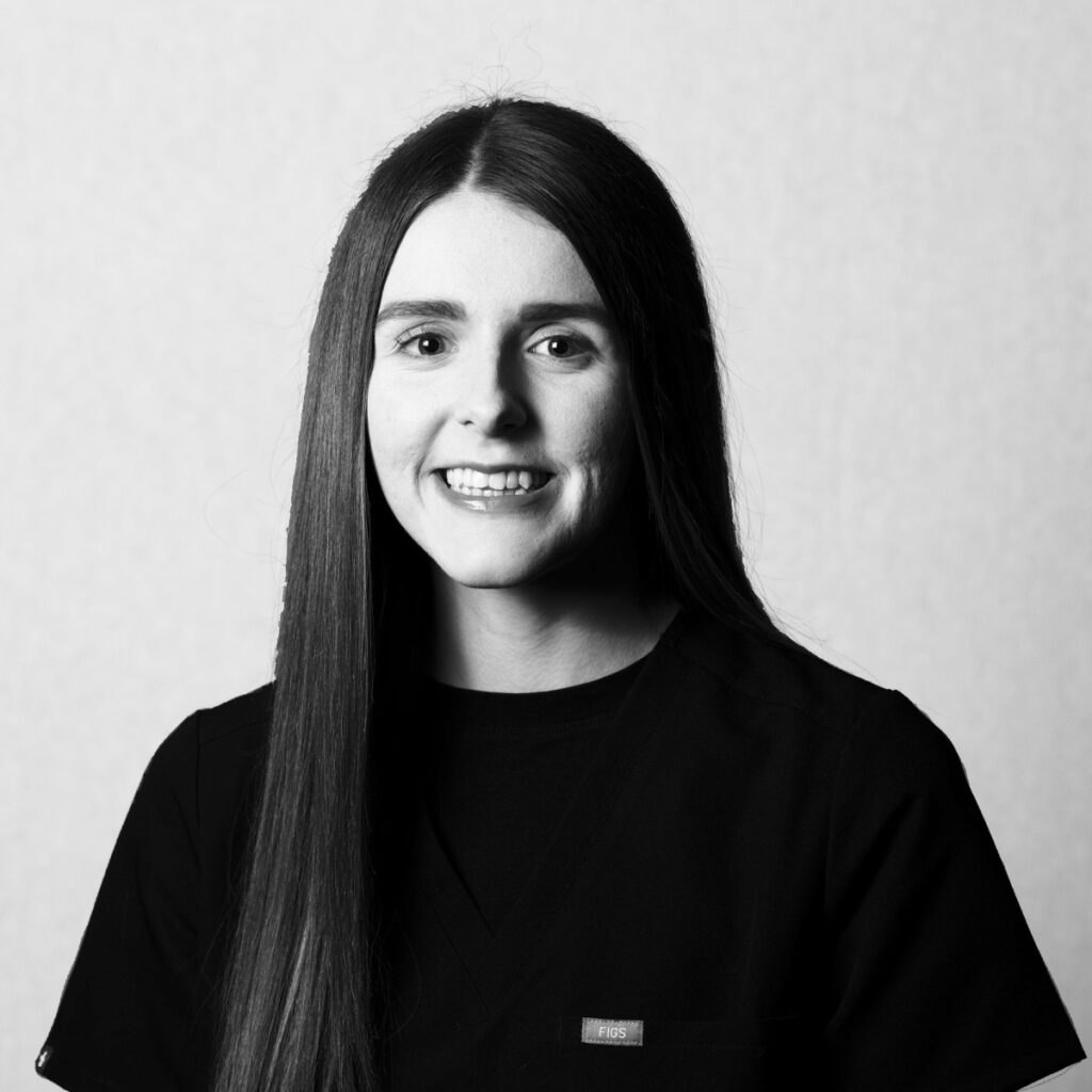 Ellie Gee BSc, dental therapist