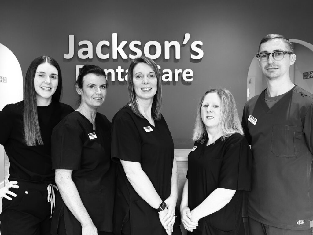 The team at Jackson's Dental Care